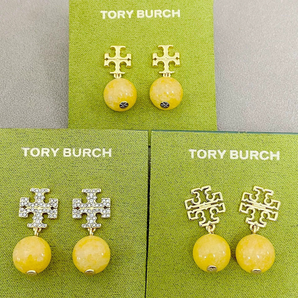 Tory Burch Trendy Earrings